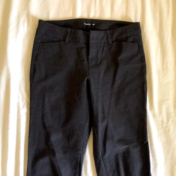 Old Navy Pixie Dark Gray Heather - Picture 2 of 5